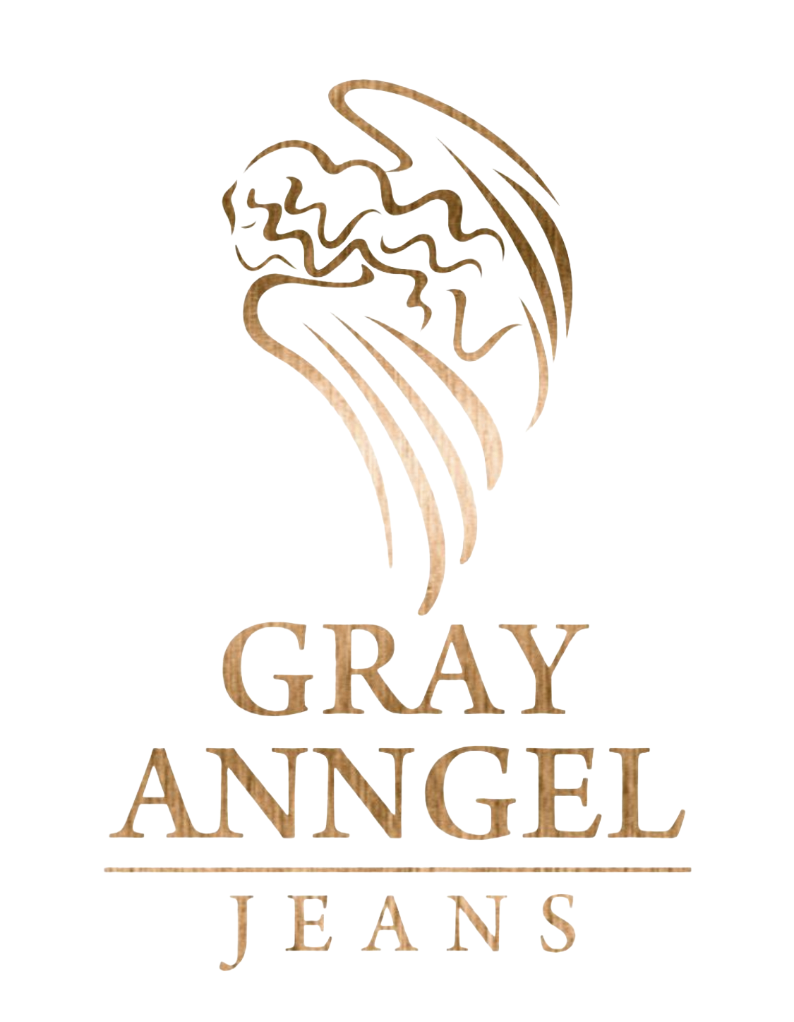 Gray Anngel Logo